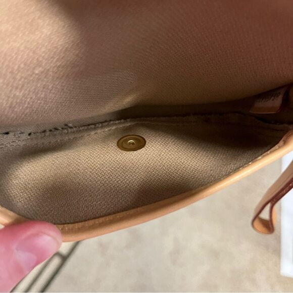 Dooney & Burke Logo Wristlet - Picture 8 of 10